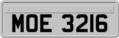 MOE3216