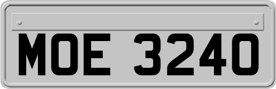 MOE3240
