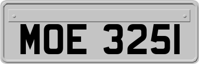 MOE3251