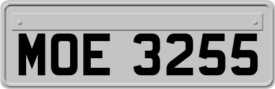 MOE3255
