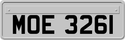MOE3261