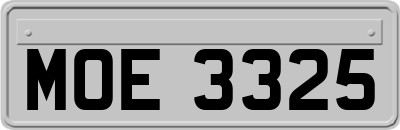 MOE3325