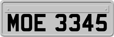 MOE3345