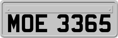 MOE3365
