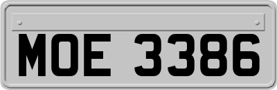 MOE3386