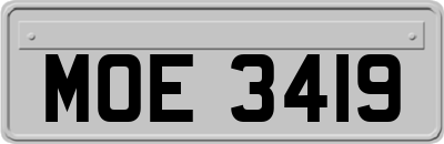 MOE3419