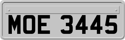 MOE3445