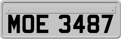 MOE3487