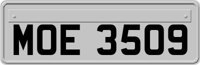 MOE3509