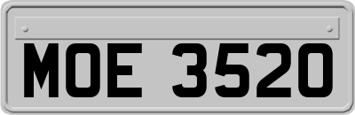 MOE3520
