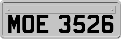 MOE3526