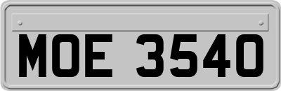 MOE3540