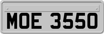 MOE3550