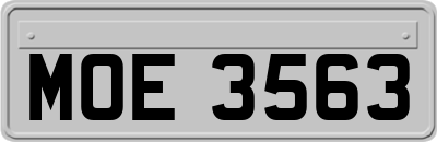 MOE3563