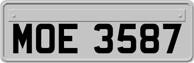 MOE3587