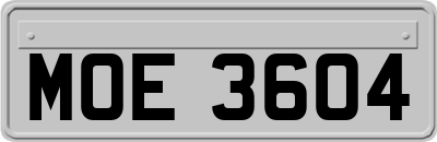 MOE3604