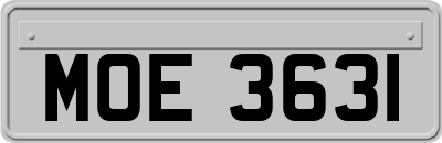 MOE3631