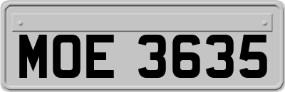 MOE3635
