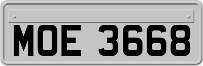 MOE3668