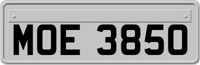 MOE3850