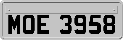 MOE3958