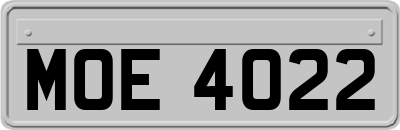 MOE4022