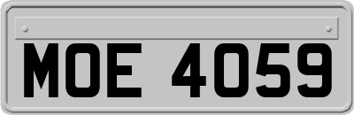MOE4059