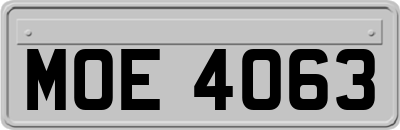 MOE4063