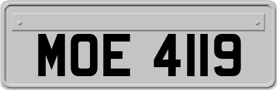 MOE4119