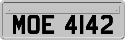 MOE4142