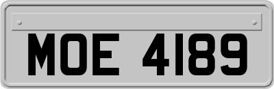 MOE4189