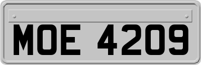 MOE4209