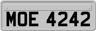MOE4242