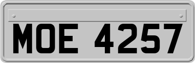 MOE4257