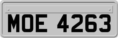 MOE4263