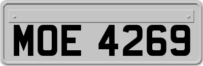 MOE4269