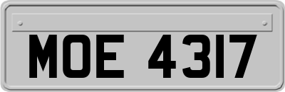 MOE4317
