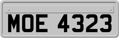 MOE4323