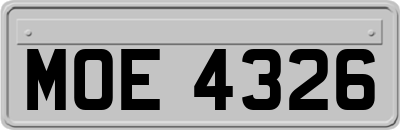 MOE4326