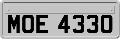 MOE4330