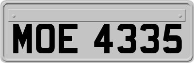MOE4335