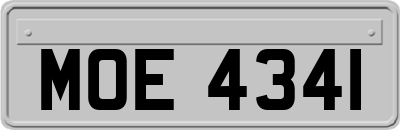 MOE4341