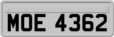 MOE4362