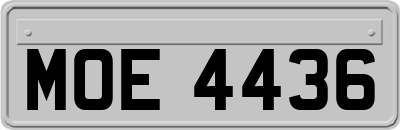 MOE4436
