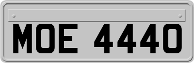 MOE4440