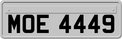 MOE4449