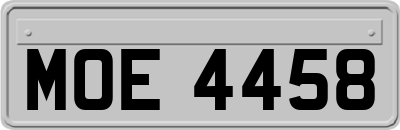MOE4458