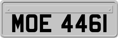 MOE4461