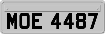 MOE4487