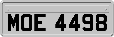MOE4498